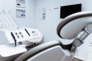 Modern healthcare marketing concept showing AI tools, patient engagement, digital healthcare strategy, and data-driven medical communication
